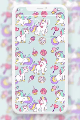 Kawaii Wallpaper android App screenshot 5